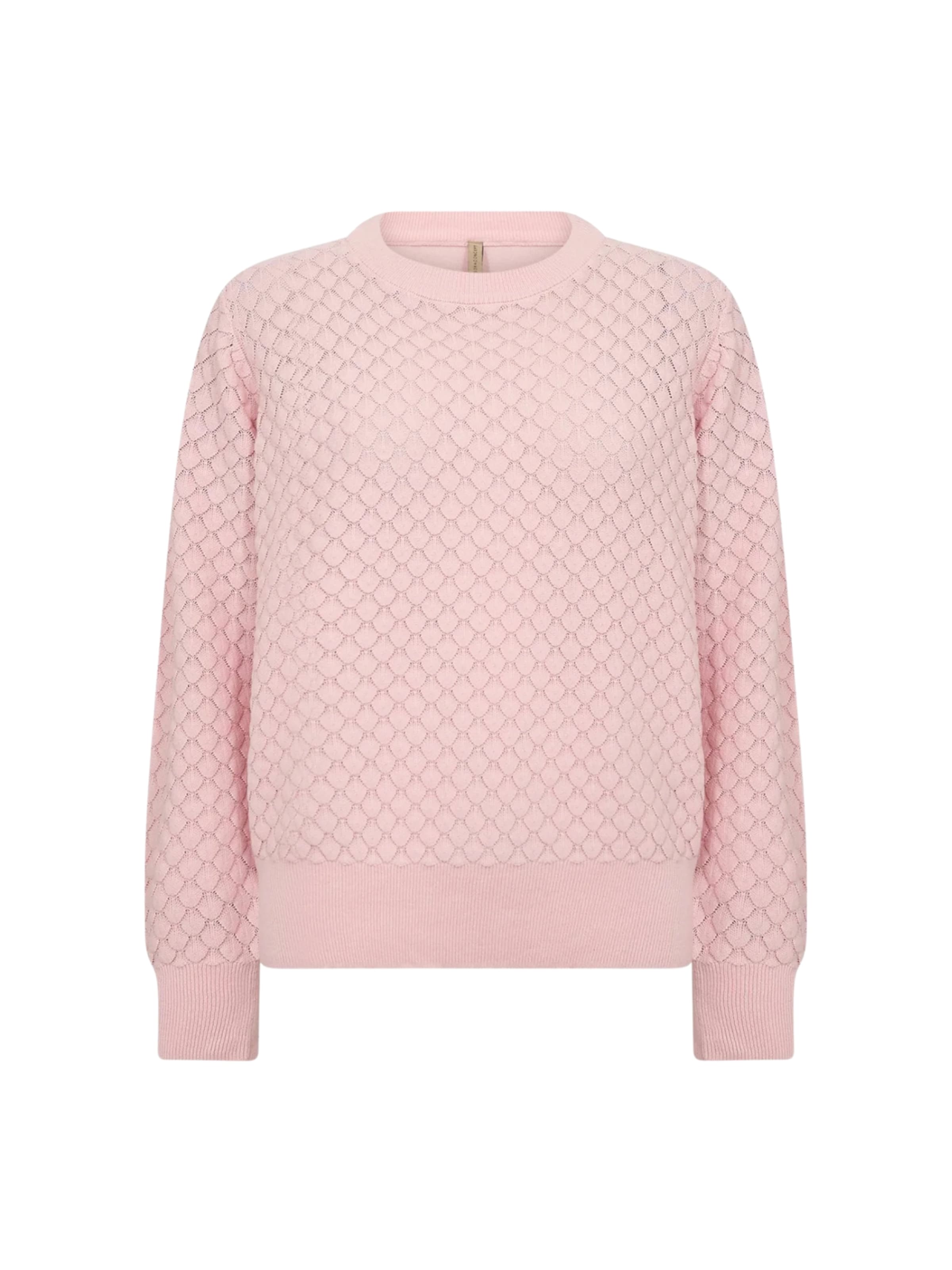 Soyaconcept Neulepaita ' SC-AMELA ' värissä vaaleanpunainen: etupuoli