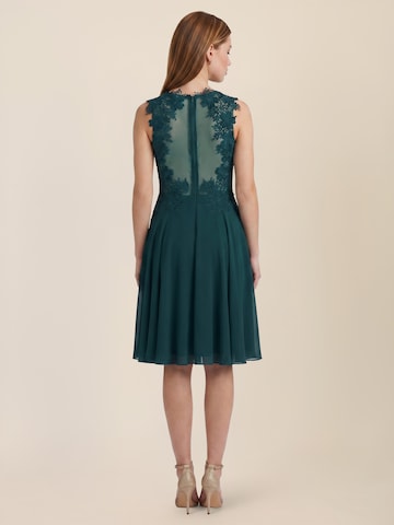 APART Cocktail Dress in Green