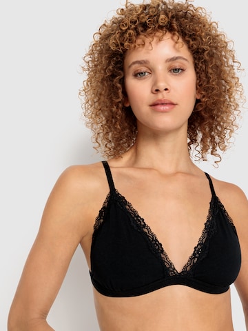 LSCN by LASCANA - Soutien Bustier Soutien em preto