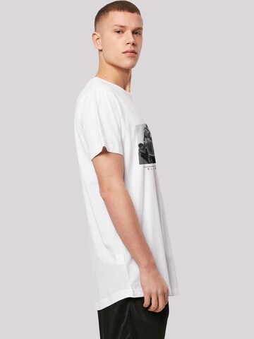 Maglietta di F4NT4STIC in bianco