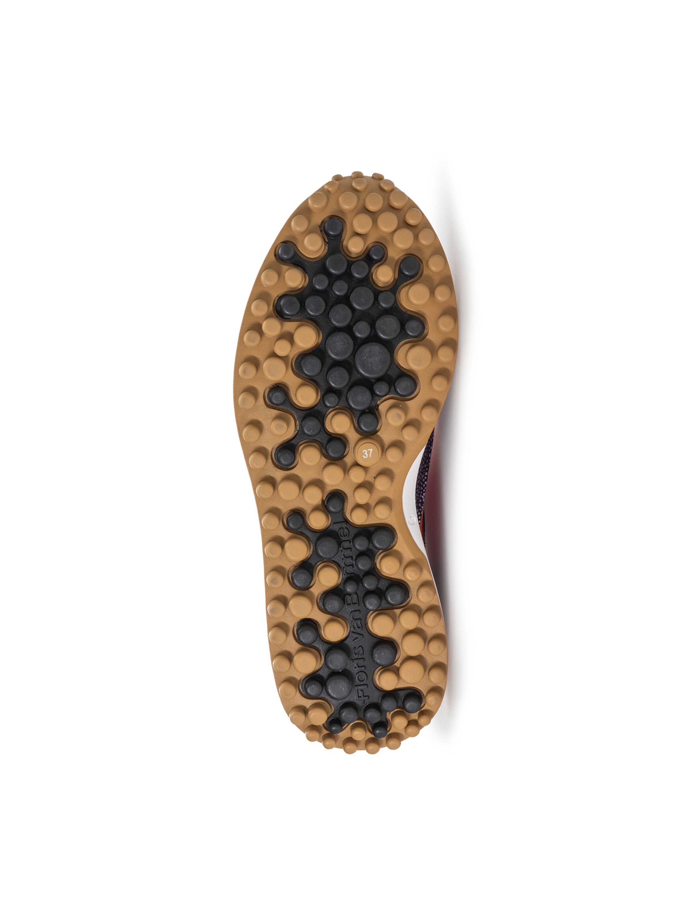 Floris van Bommel Sneakers laag 'Noppi 36' in Lila