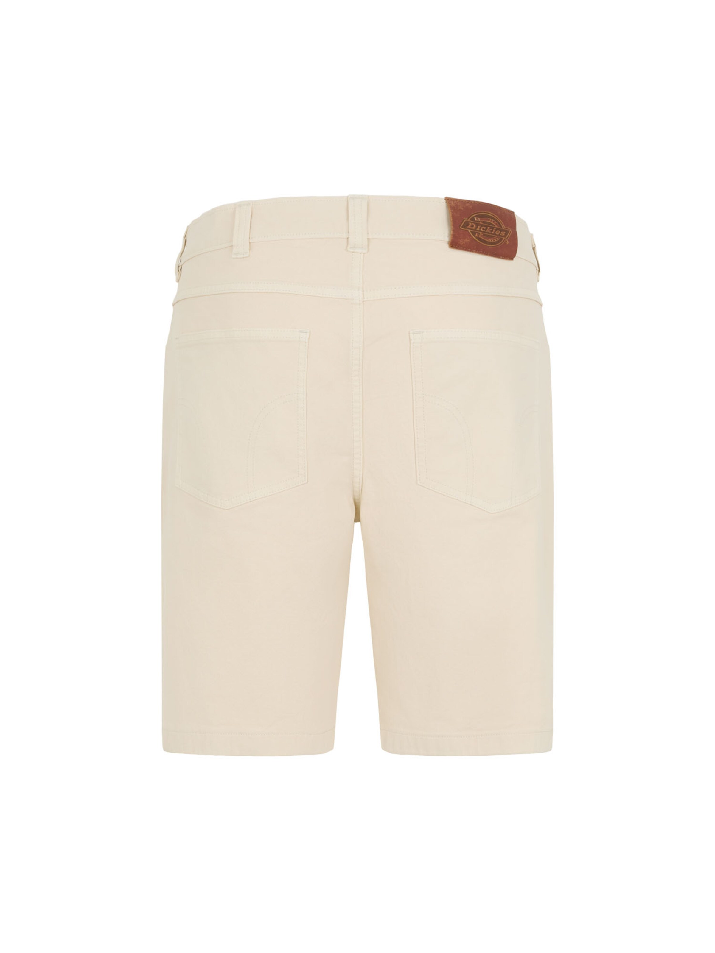 DICKIES Обычный Штаны 'RIVER RANCH' в Белый