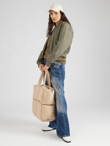 ONLY Between-Season Jacket 'ONLAlma' in Green