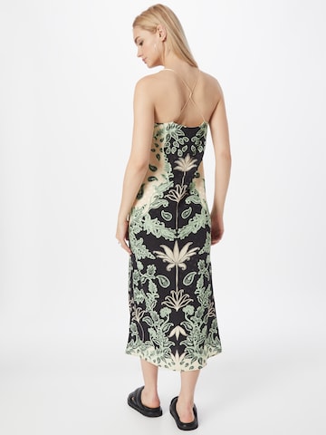 Robe d’été Warehouse en vert