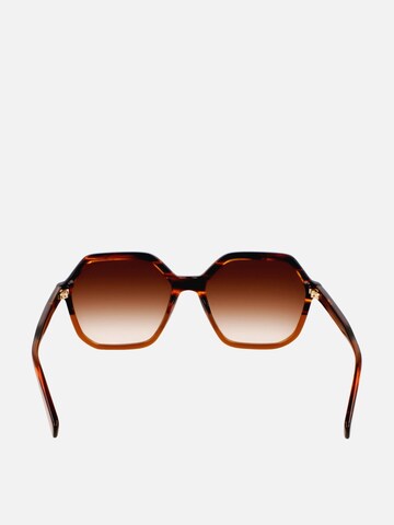 Longchamp Sonnenbrille‌‌‌‌‌‌‌‌‌ in Braun