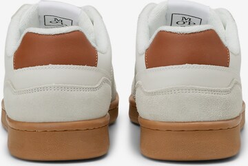 Marc O'Polo Sneakers laag in Beige