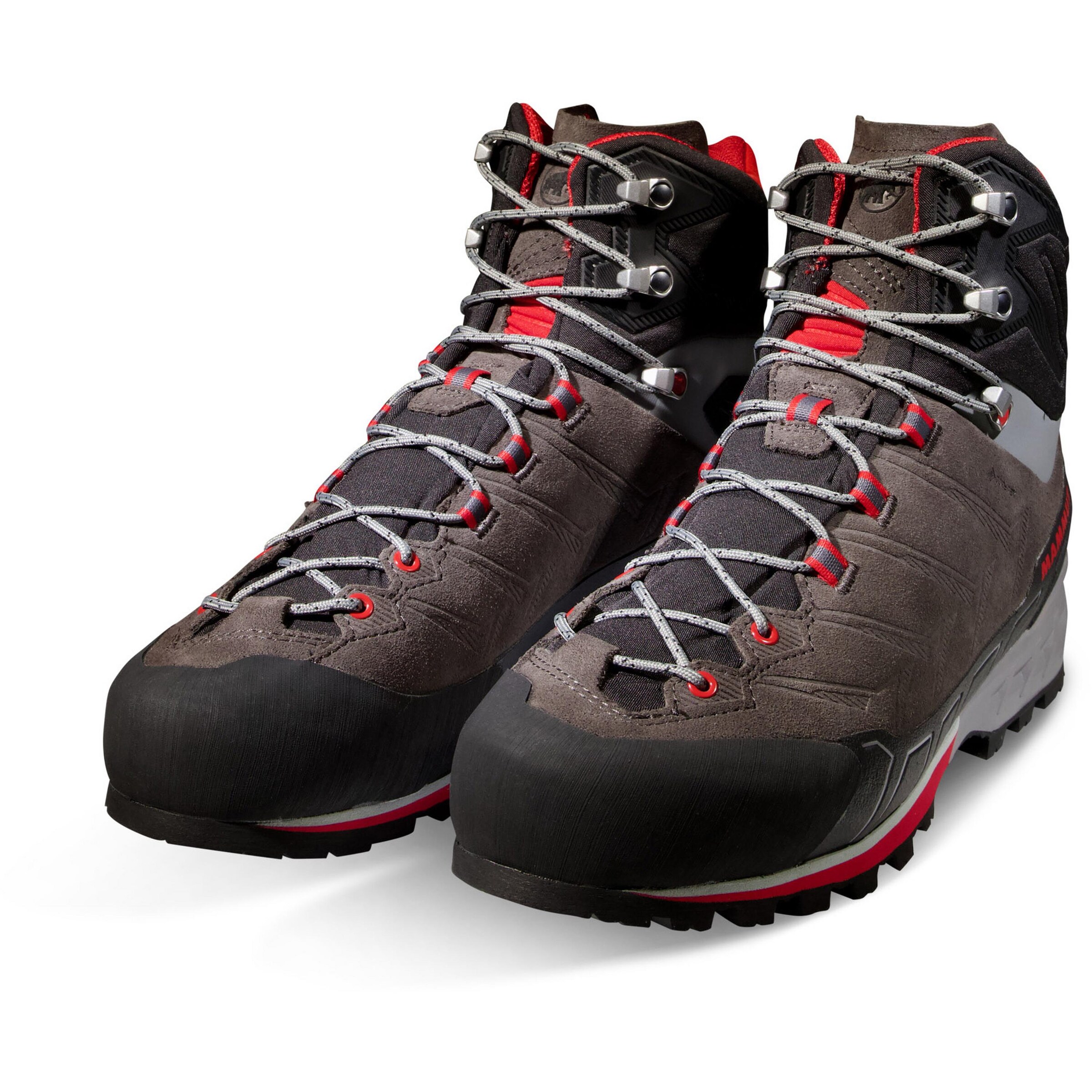 MAMMUT Boots 'Kento' in Grau