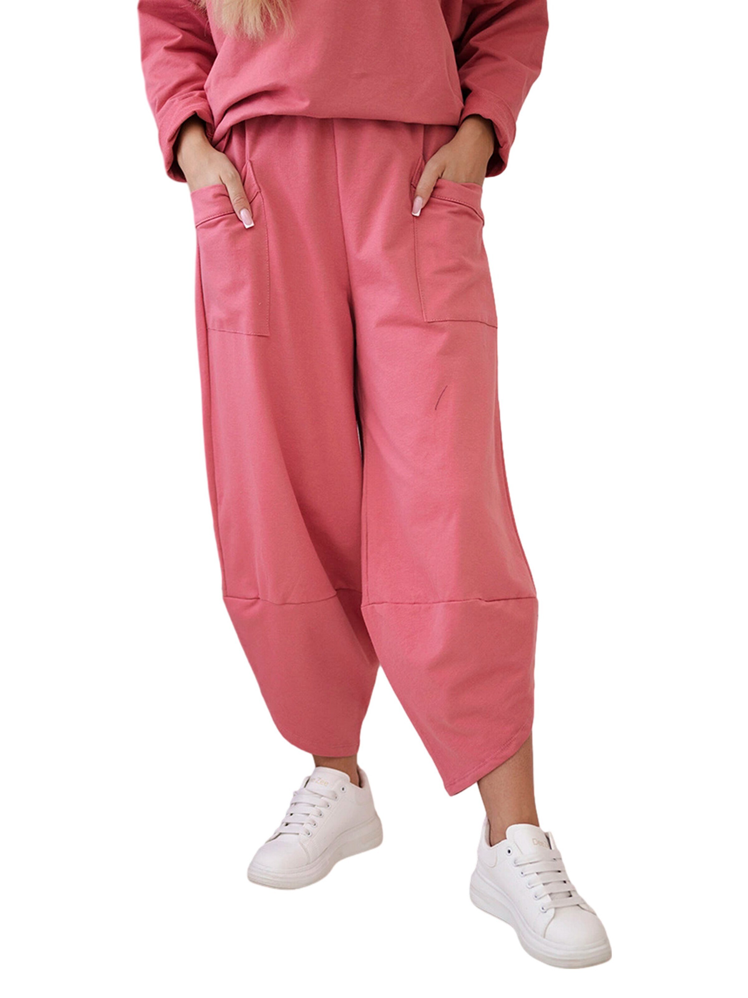 Lumera Domácí oblečení 'Cerise' – pink