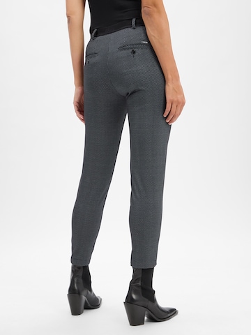 BRAX Slimfit Hose 'Maron S' in Blau