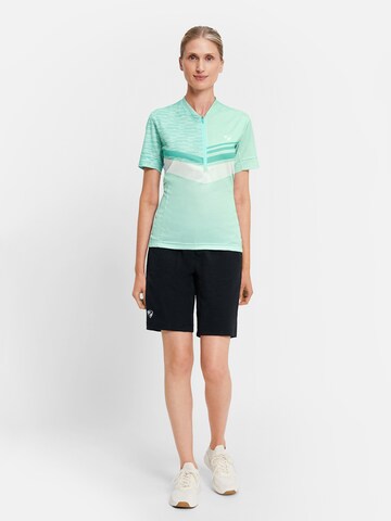 ZIENER Jersey 'Naladia' in Green