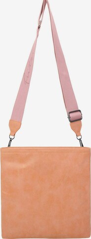 Fritzi aus Preußen Tasche 'Ronja' in Orange: predná strana