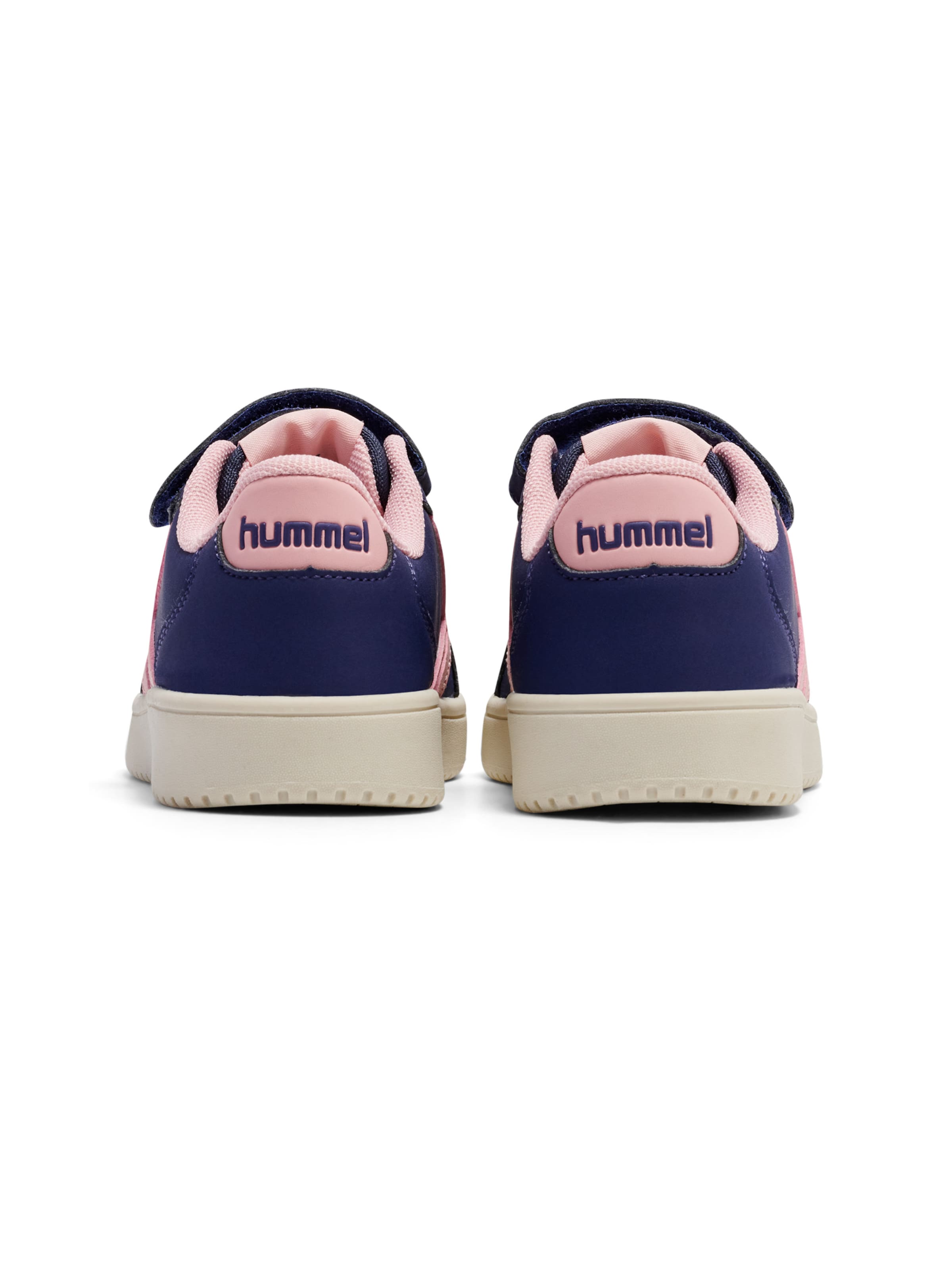 Hummel Sneakers ' Derby Court' i lilla