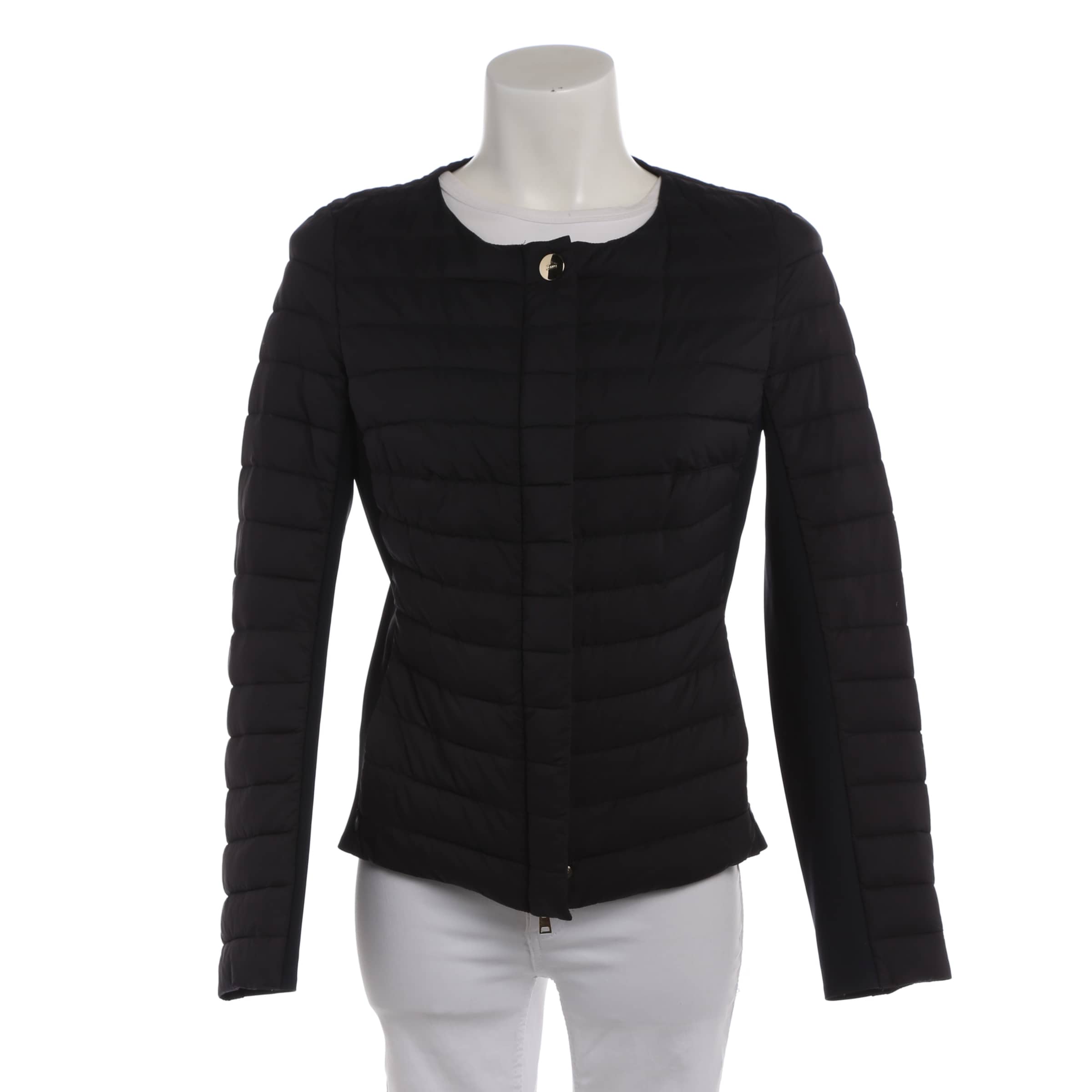 Herno Jacket & Coat in M in Blue: front