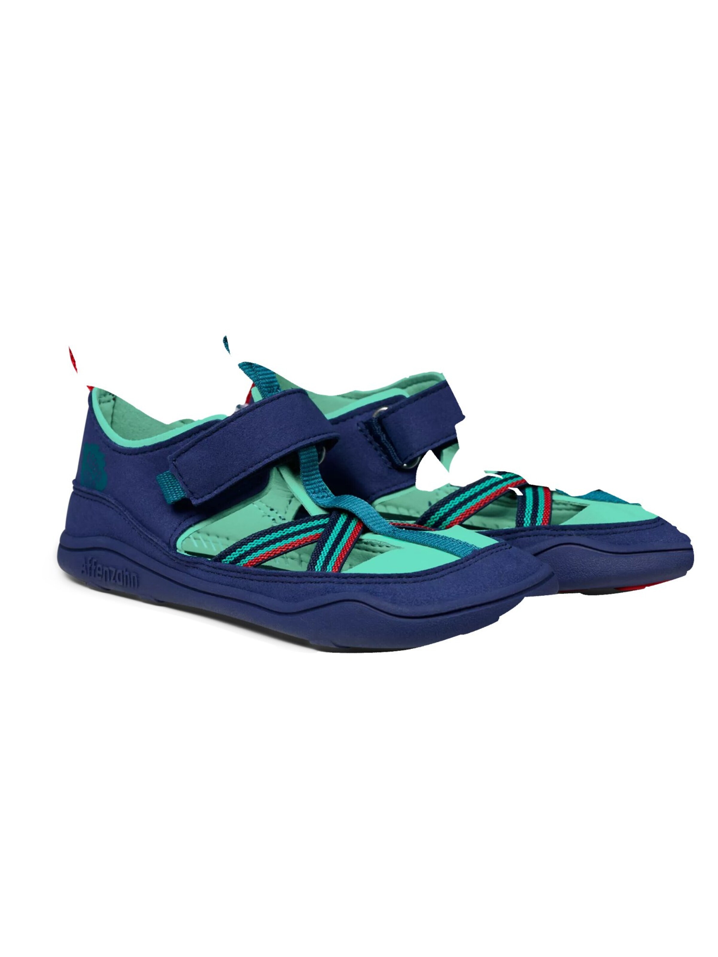 Affenzahn Sandale 'Sandale Vegan Breezy'‌‌‌‌‌‌‌‌‌ in Blau