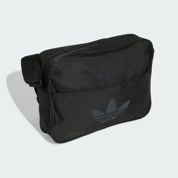 Borsa a tracolla 'Adicolor Classic' di ADIDAS ORIGINALS in nero