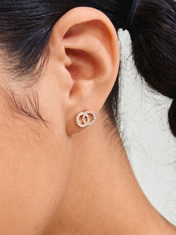 Pilgrim Earrings 'Jolina' in Gold