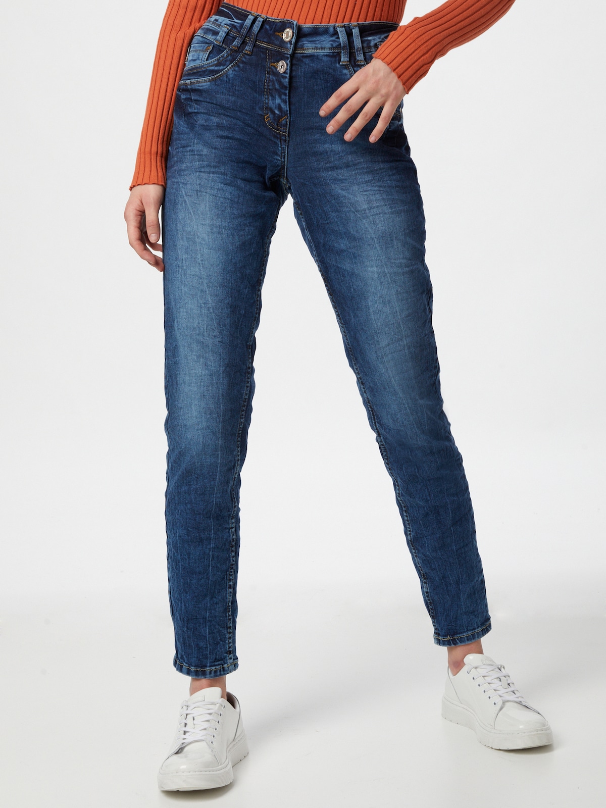 CECIL Jeans in blue denim | ABOUT YOU