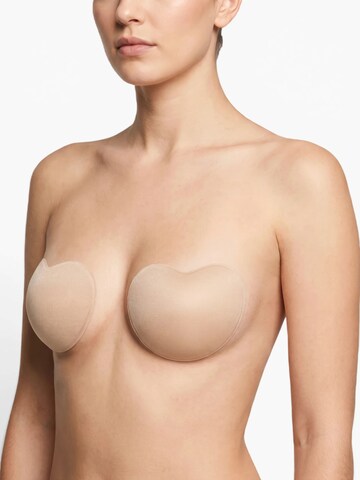 Hunkemöller - Sujetador en marrón