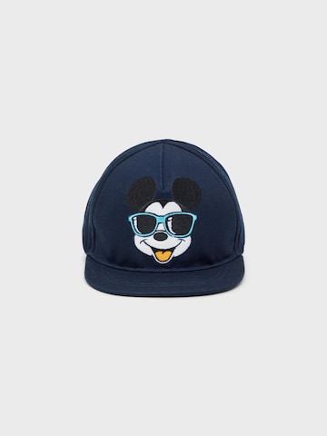 NAME IT Hat 'Mickey Morris' in Blue