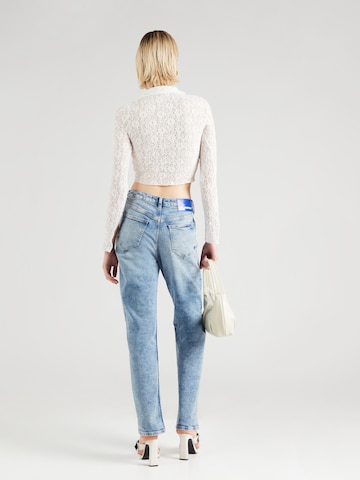 KARL LAGERFELD JEANS Regular Jeans in Blau