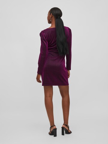 VILA - Vestido 'Leo' en lila
