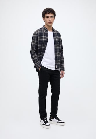 Regular Pantalon chino s.Oliver BLACK LABEL en noir