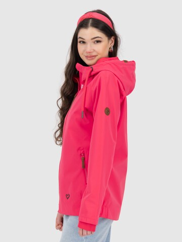 Alife and Kickin Jacke 'Betty' in Pink