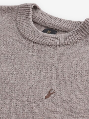 Next Sweter w kolorze beżowy