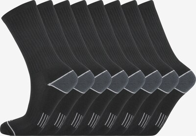 ENDURANCE Sportsokken 'Hoope' in de kleur Zwart, Productweergave