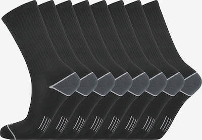 ENDURANCE Sportsocken 'Hoope' in schwarz, Produktansicht