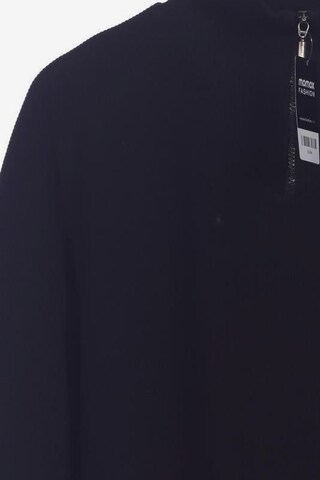 SIGNUM Sweater & Cardigan in 6XL in Black