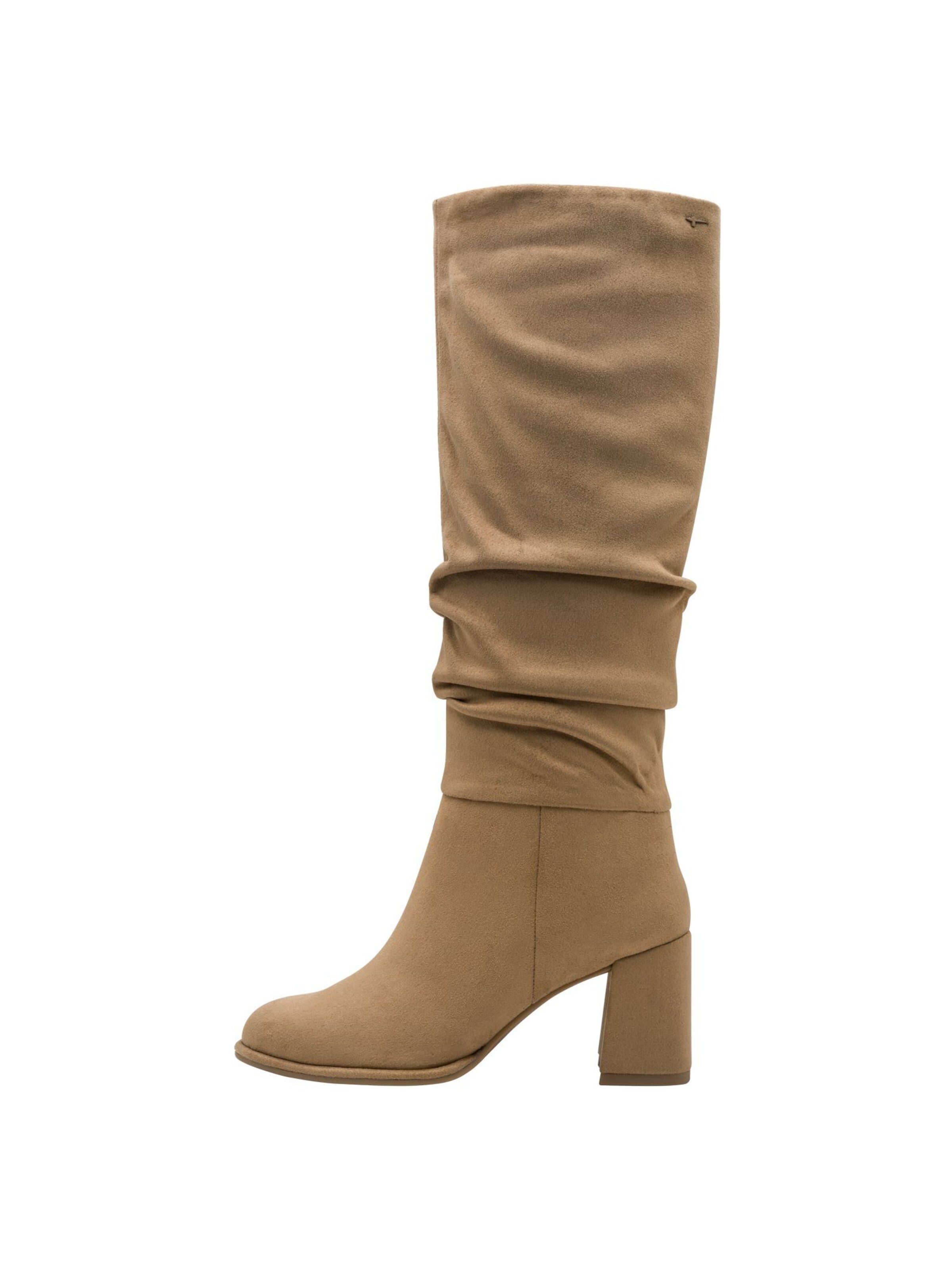 Tamaris Boots in Beige