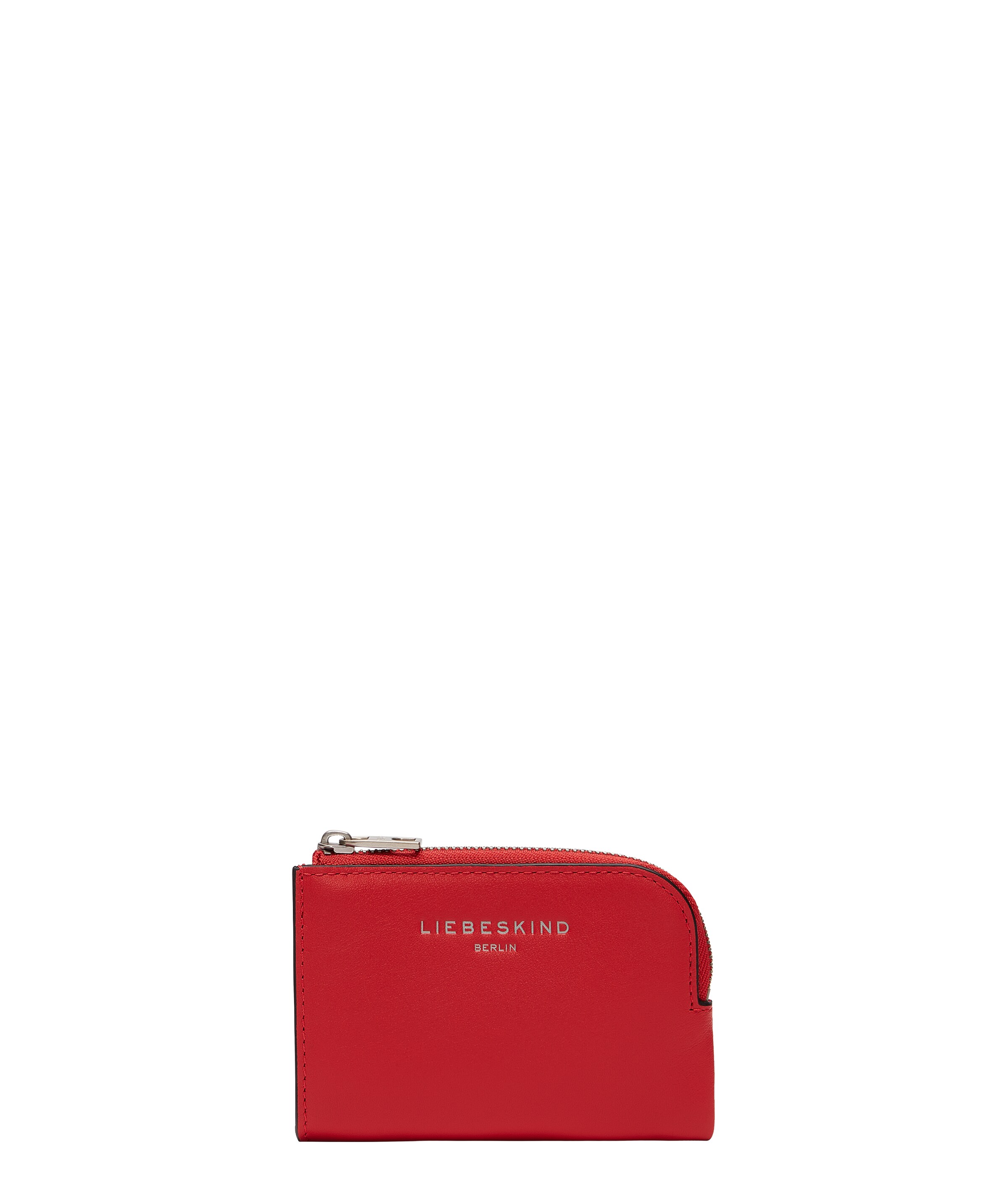 Liebeskind Berlin Wallet 'Lena' in Red: front