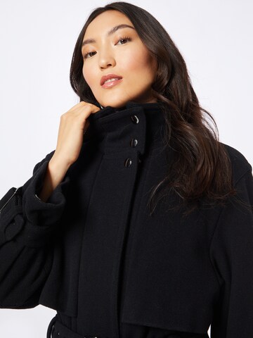 DRYKORN Between-Seasons Coat 'KIRKLEES' in Black