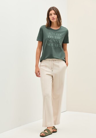 CECIL Shirt in Green