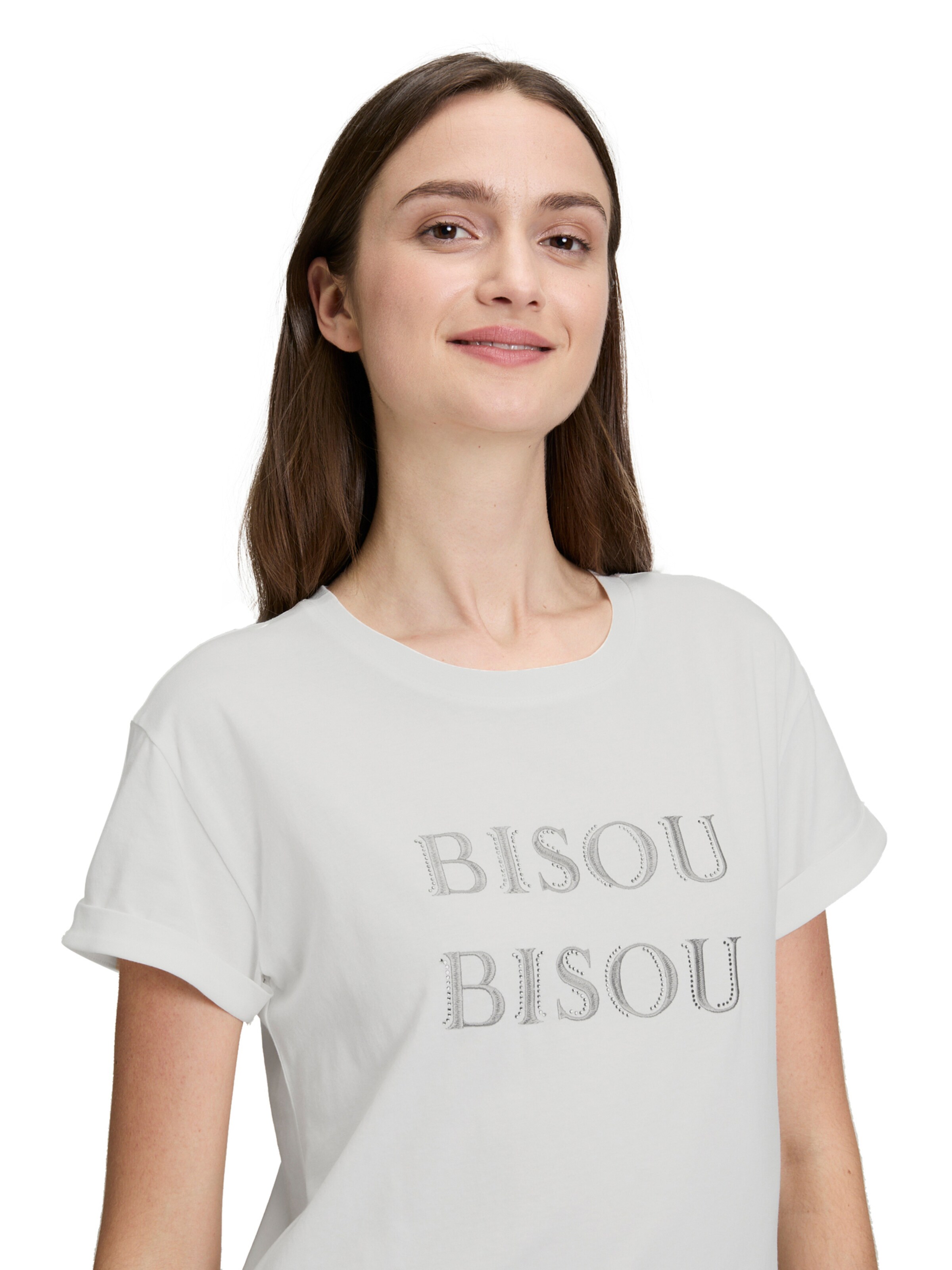 Betty & Co Shirt in Wit