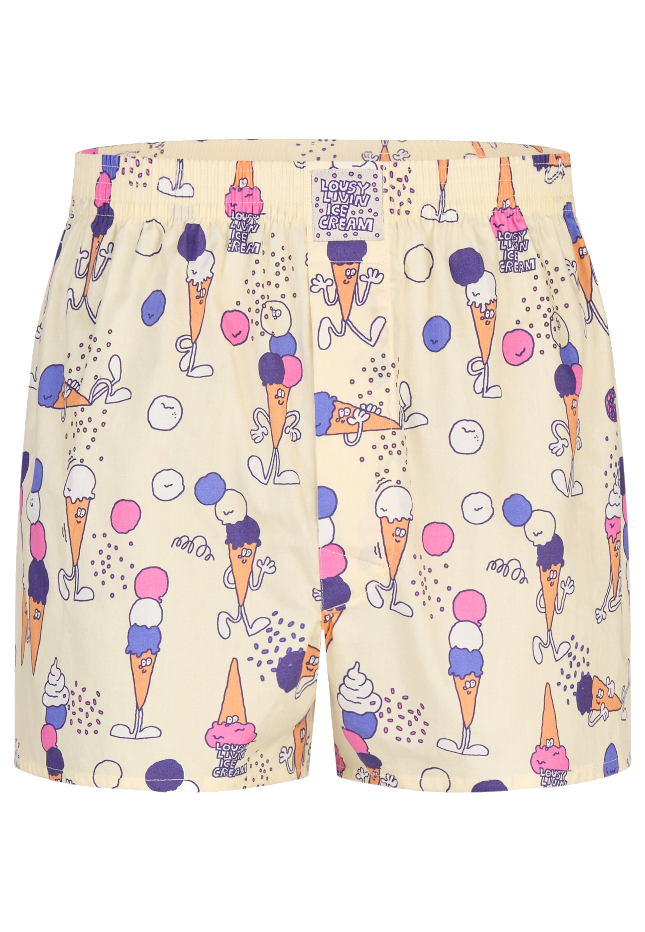 Lousy Livin Boxershorts in Mischfarben