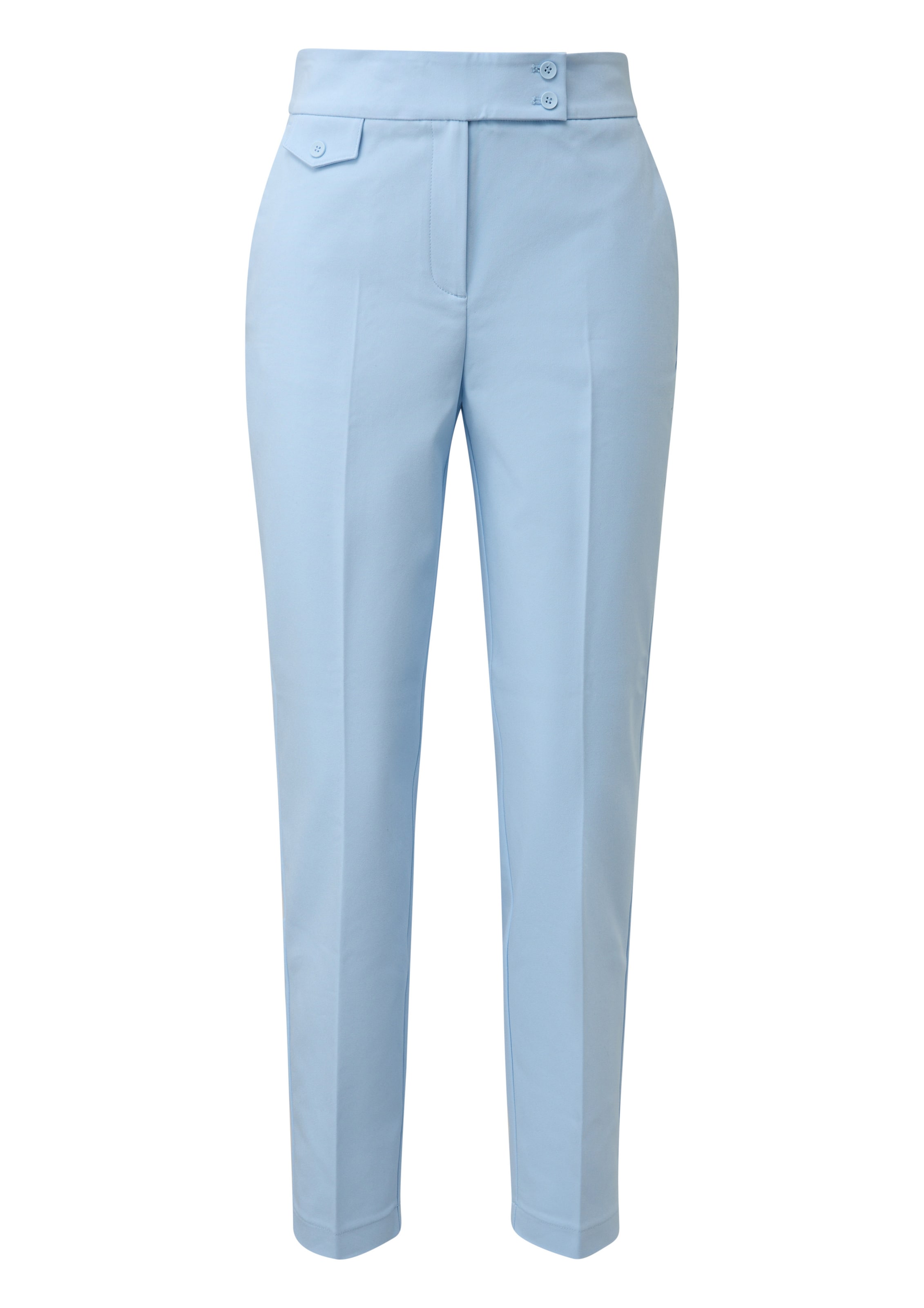 s.Oliver Hose in hellblau, Produktansicht