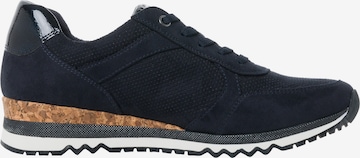 MARCO TOZZI Sneakers laag in Blauw