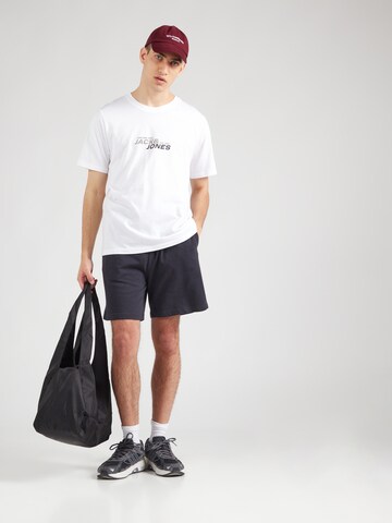 JACK & JONES Regular Shorts 'Kane' in Blau