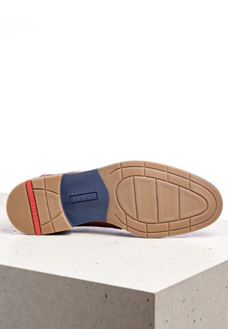 Chaussure à lacets 'KAZAN' LLOYD en marron