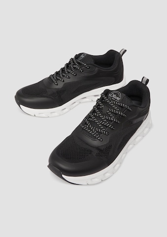 Baskets basses s.Oliver en noir