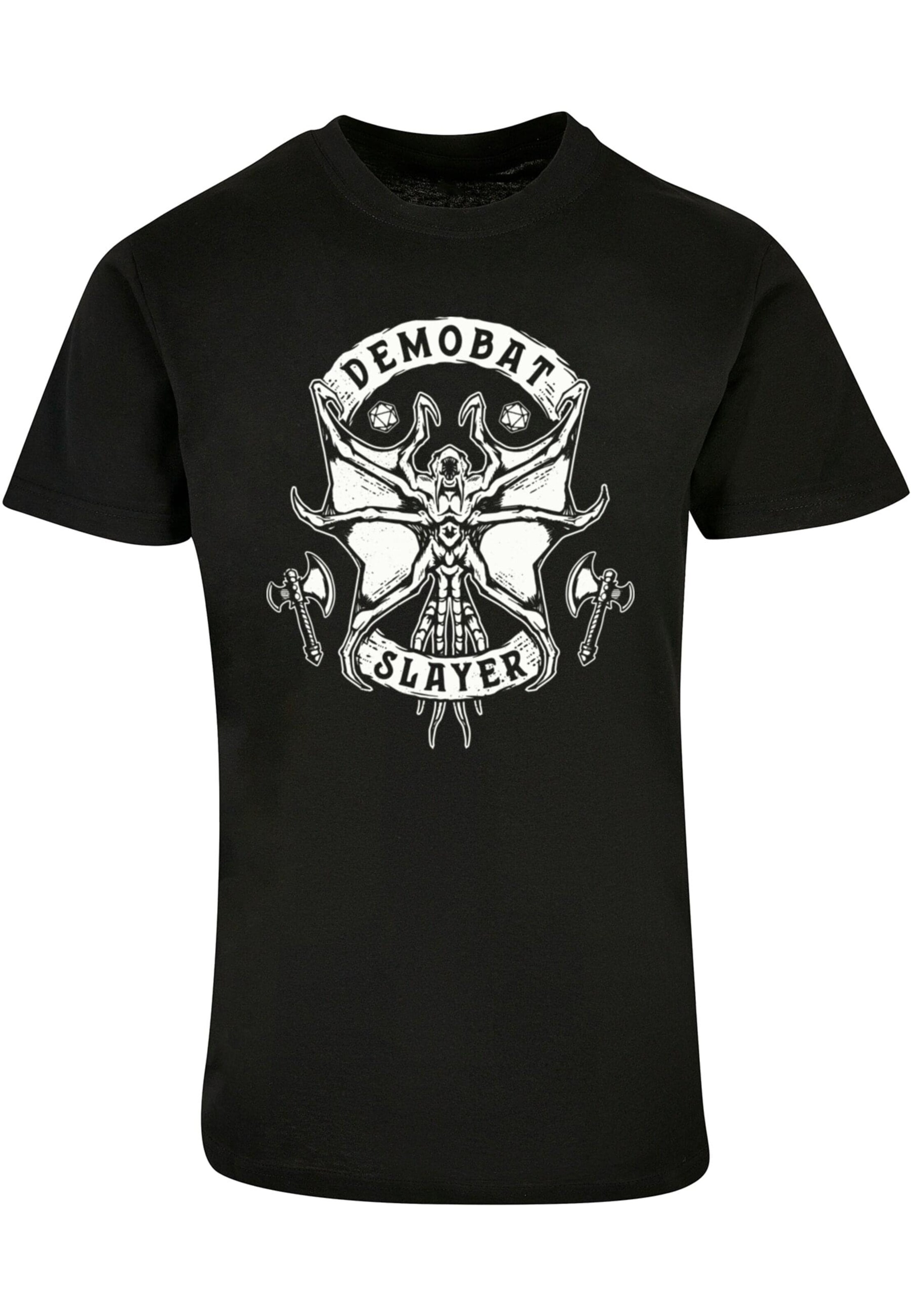 ABSOLUTE CULT Shirt in Black: front