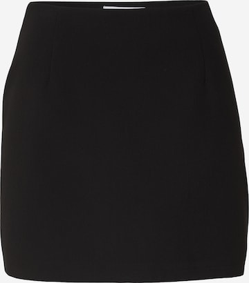 Jupe everly® en noir : devant