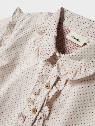 Camicia da donna di Lil'Atelier in beige