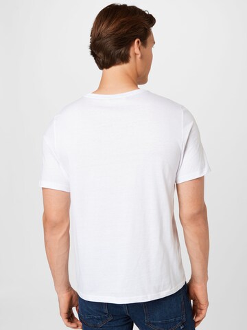 Hailys Men Тениска 'Marlo' в бяло