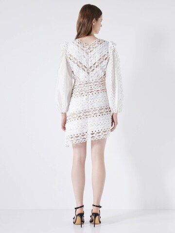 Ipekyol Kleid in Weiß