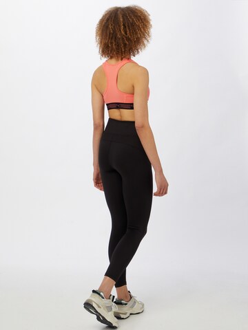 PUMA Slim fit Workout Pants in Black