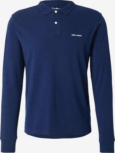 Marškinėliai iš Pepe Jeans, spalva – tamsiai mėlyna, Prekių apžvalga