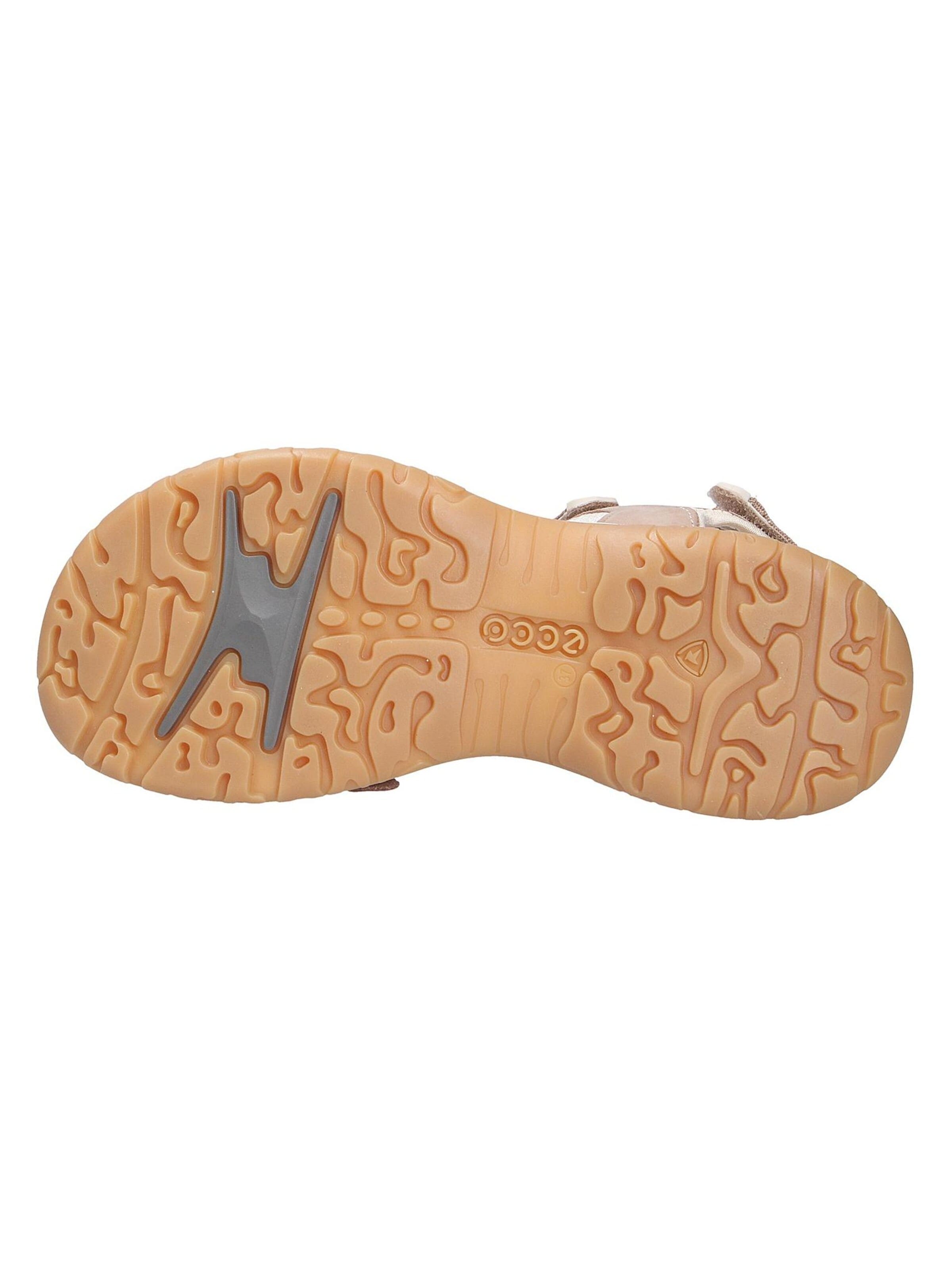 ECCO Sandals 'Offroad Roam' in Beige